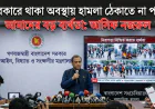 সরকারে থাকা অবস্থায় হামলা ঠেকাতে না পারা আমাদের বড় ব্যর্থতা: আসিফ নজরুল