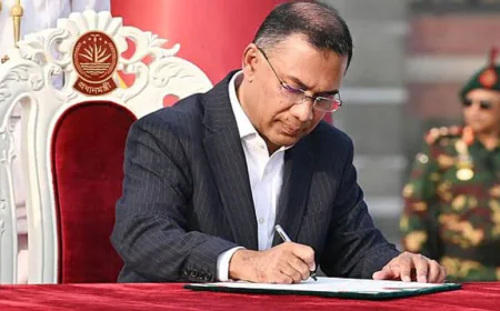 প্রধানমন্ত্রী তারেক রহমানকে জাপান সফরের আমন্ত্রণ