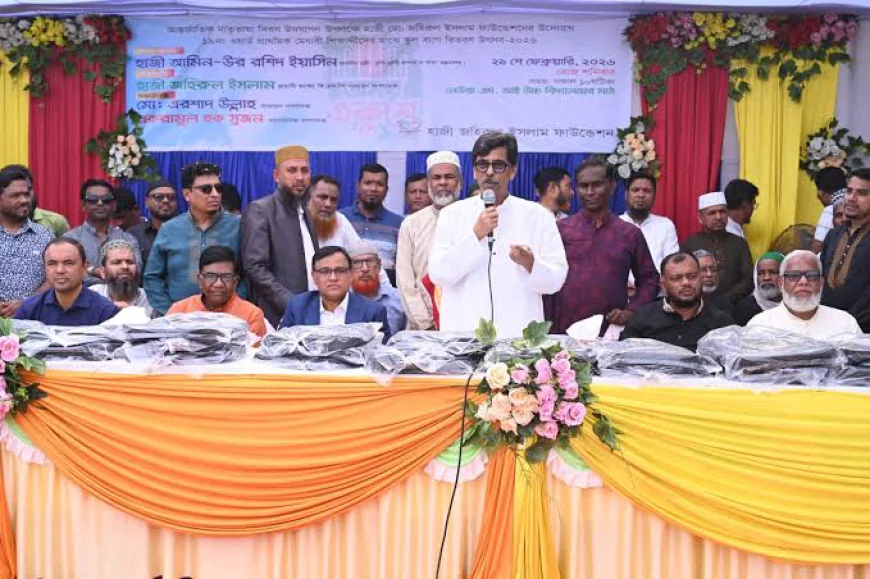 কুমিল্লা বিভাগ হবে: আমিন উর রশীদের প্রতিশ্রুতি