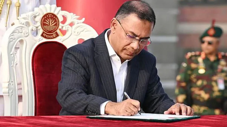 প্রধানমন্ত্রী তারেক রহমানকে জাপান সফরের আমন্ত্রণ