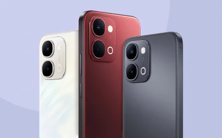 একবার চার্জে ৪৫ ঘণ্টা ভিডিও! বাংলাদেশে এলো Vivo Y31d স্মার্টফোন — দাম ও ফিচার জানুন