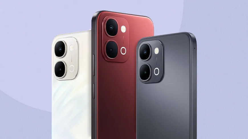 একবার চার্জে ৪৫ ঘণ্টা ভিডিও! বাংলাদেশে এলো Vivo Y31d স্মার্টফোন — দাম ও ফিচার জানুন