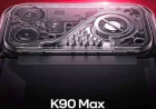 Redmi K90 Max লঞ্চ ২১ এপ্রিল: Dimensity 9500, 165Hz Gaming Display ও 8550mAh Battery