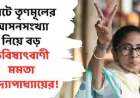 মমতার দাবি, ২২৬ পেরিয়ে ২৩০-ও ছুঁতে পারে তৃণমূল; ফলের আগে আত্মবিশ্বাসী বার্তা
