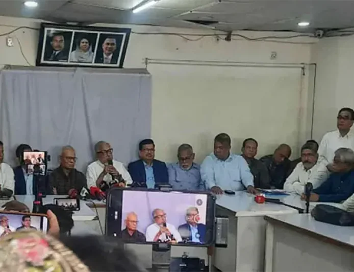 মে দিবসে নয়াপল্টনের সমাবেশে ভাষণ দেবেন প্রধানমন্ত্রী তারেক রহমান