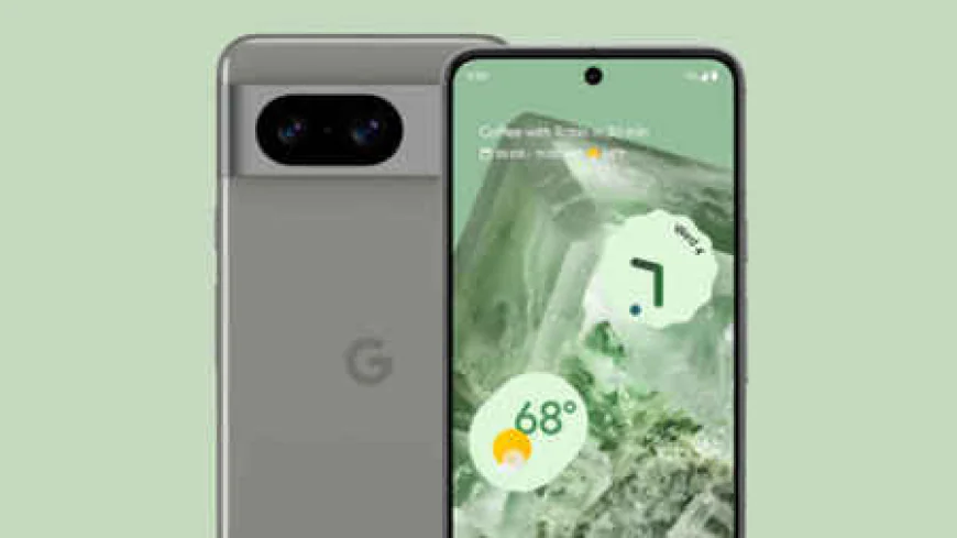 অ্যামাজন অফারে প্রায় ৪০ হাজার টাকা কমে Google Pixel 8, নতুন দাম ৩৬,৯৯৯
