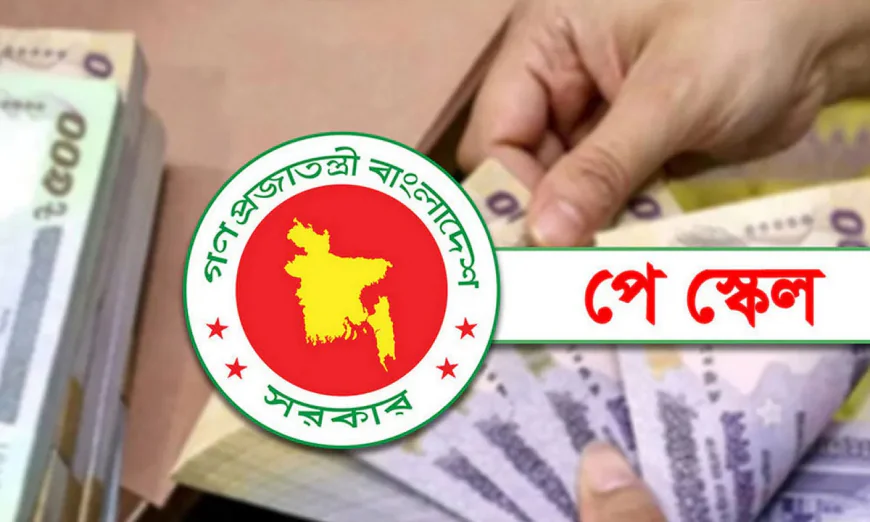 ধাপে ধাপে নবম পে-স্কেল বাস্তবায়নের সুপারিশ, বাজেটে বিশেষ বরাদ্দের চিন্তা
