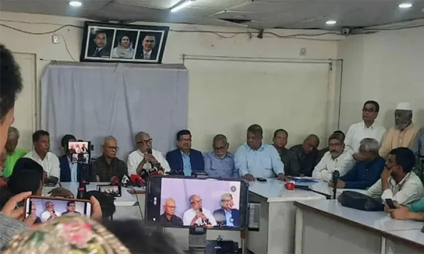 মে দিবসে নয়াপল্টনের সমাবেশে ভাষণ দেবেন প্রধানমন্ত্রী তারেক রহমান