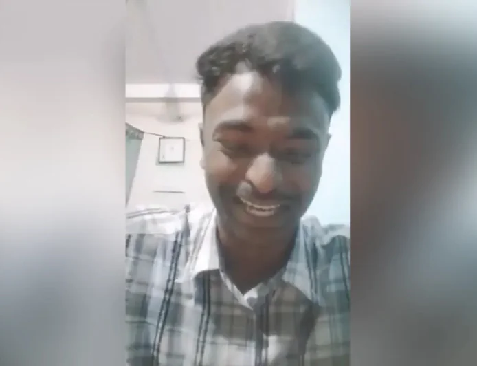 পদ না পেয়ে ফেসবুক লাইভে কান্নায় ভেঙে পড়লেন ছাত্রদল নেতা নয়ন