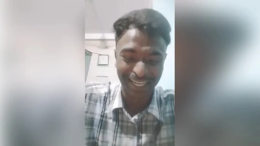 পদ না পেয়ে ফেসবুক লাইভে কান্নায় ভেঙে পড়লেন ছাত্রদল নেতা নয়ন