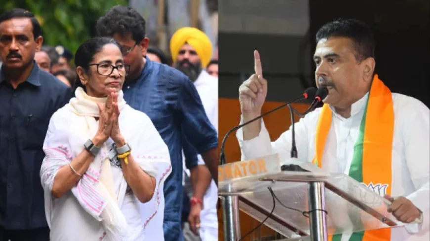 পশ্চিমবঙ্গে ভোট গণনা চলছে, প্রাথমিক প্রবণতায় এগিয়ে বিজেপি; গুরুত্বপূর্ণ আসনে পাল্টা লিড তৃণমূলের