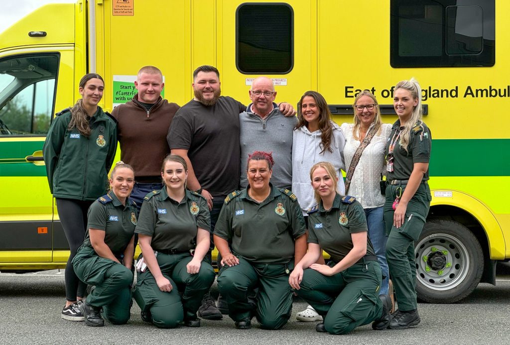 After a 20-minute cardiac arrest, carpenter Dave Turner was saved by quick-thinking strangers. Learn how CPR and swift action gave him a second chance at life.