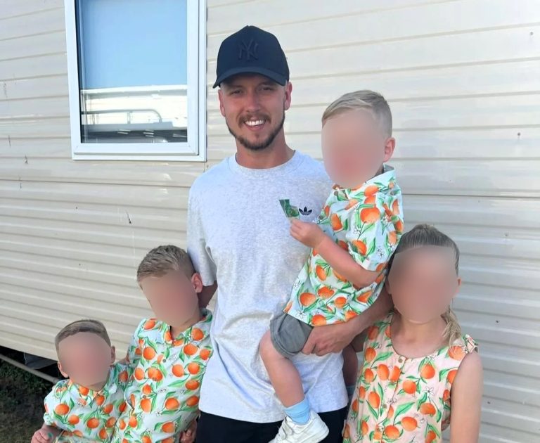 British dad-of-four, Nathan Osman, tragically dies after a mysterious fall during his first lads' holiday in Benidorm. Family and friends mourn as they raise funds to bring him home.