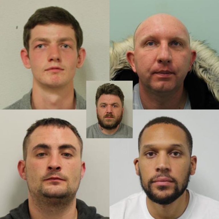 A gang stole £2 million in cars using a device disguised as a Game Boy. After a major investigation, five men were jailed for their high-tech heists across London.