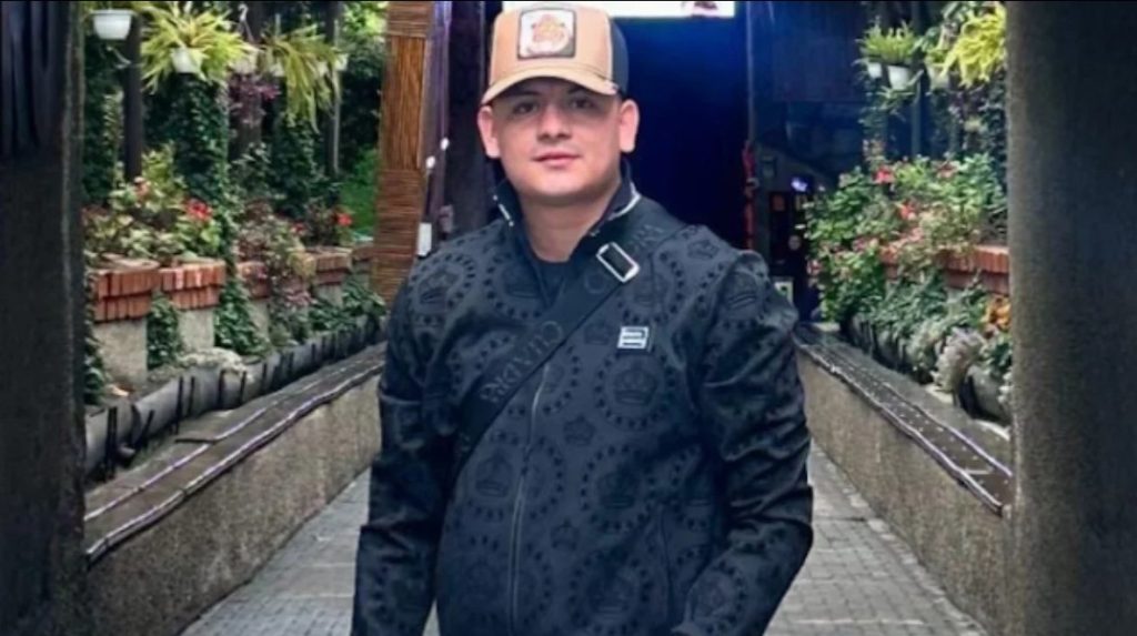 A cartel hitman known as "Skinny Guy" was the target of a brutal bar shooting in Mexico, leaving 10 dead. Shocking footage reveals the chaos amid a deadly cartel turf war.