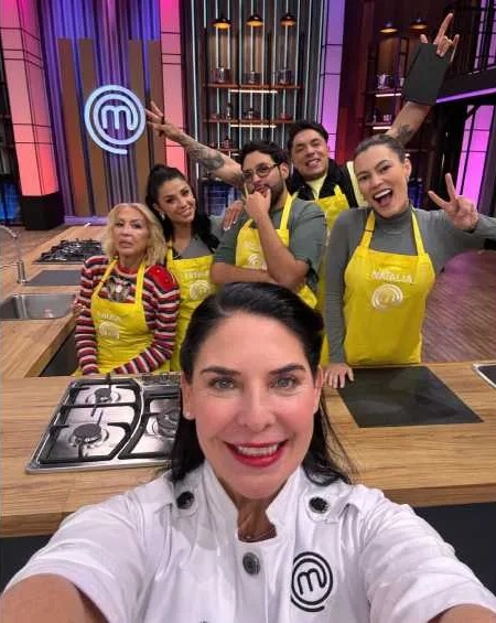 MasterChef Mexico star Zahie Téllez and her husband were rescued after a shocking highway kidnapping. Swift action led to their safe return and an arrest in Cuernavaca.