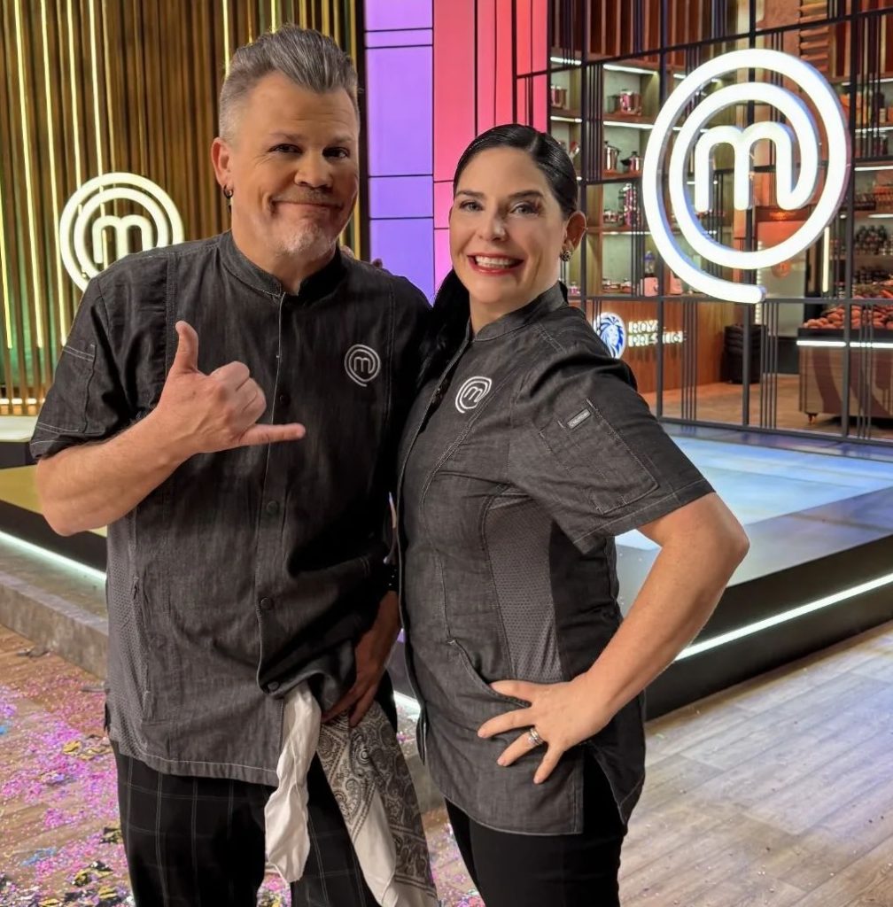 MasterChef Mexico star Zahie Téllez and her husband were rescued after a shocking highway kidnapping. Swift action led to their safe return and an arrest in Cuernavaca.