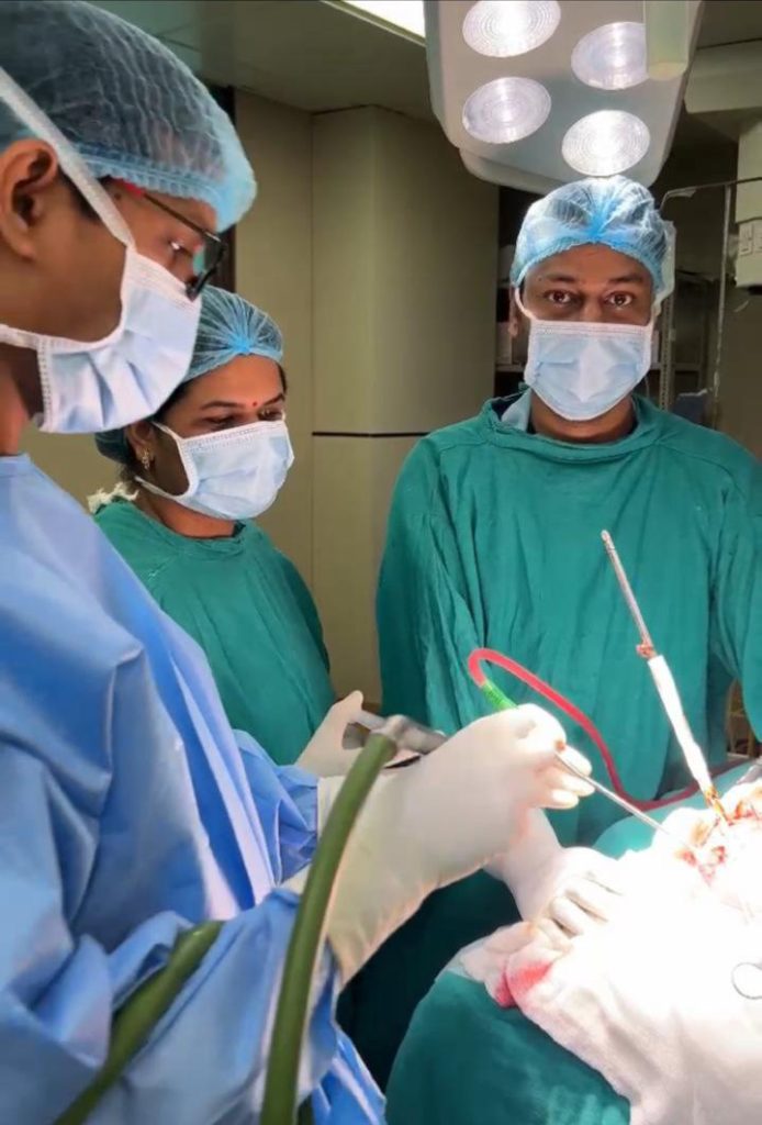 A 14-year-old boy in India miraculously survived after a metal rod pierced his skull. Life-saving surgery removed it with precision, leaving doctors stunned by his recovery.