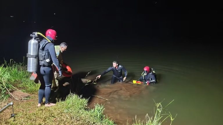 Heroic dad sacrifices his life to save his daughter after their car crashes into a reservoir in Brazil. Read the inspiring story of bravery, survival, and loss.