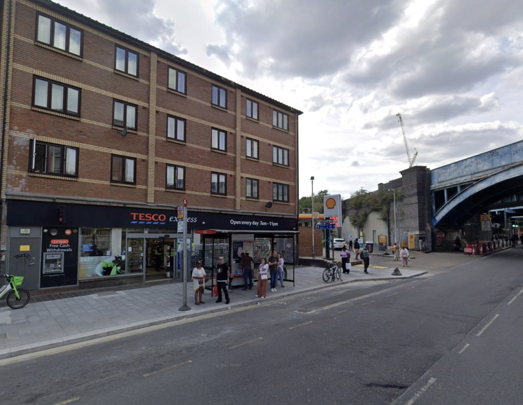 Tesco worker hailed a hero for kicking a shoplifter's backside during a daring escape with stolen wine. Watch the bold move that’s got everyone talking!