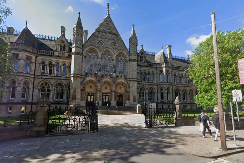 Experience life behind bars at Nottingham Trent University’s PriSim cell, a realistic mock prison space designed to teach criminology and psychology students.