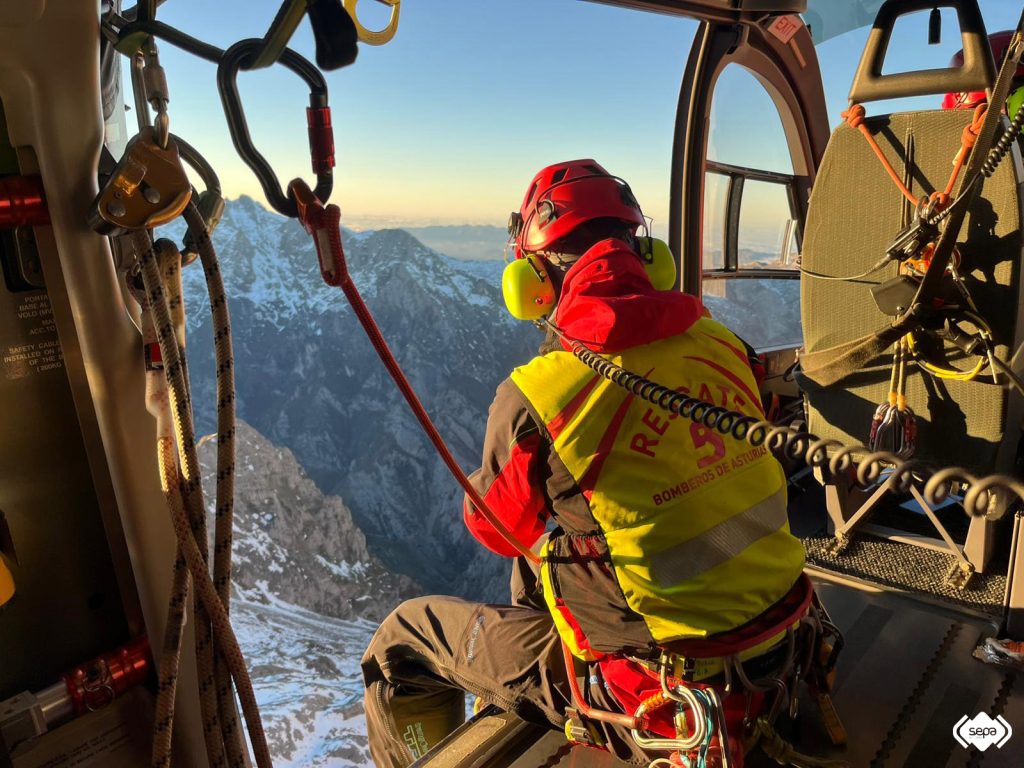 Missing for four days in Spain’s Picos de Europa, a climber survives with sheer determination, found with injuries after a daring rescue in avalanche-prone terrain.