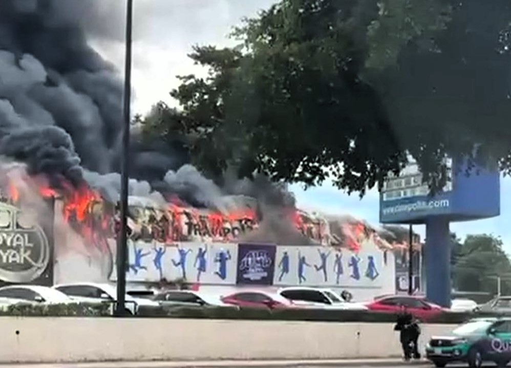 A massive fire destroyed the Royal Yak casino in Culiacán, Mexico, causing chaos, injuring three, and prompting urgent evacuations. See how the tragedy unfolded.