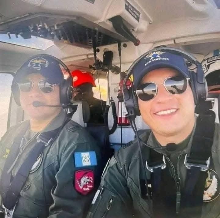 Tragic helicopter crash in Guatemala claims two lives after hitting power lines. Shocking footage captures the moment before the Bell 407 plunges into the Chixoy River.