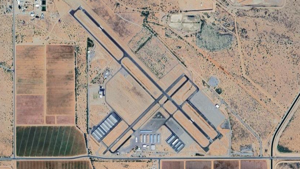 1739995634 marana regional airport google maps