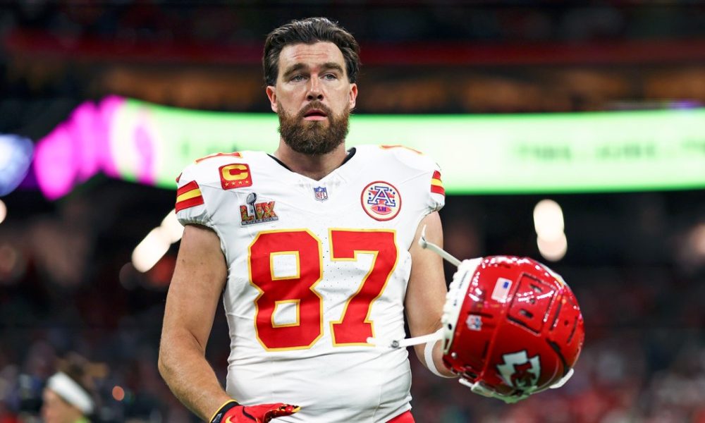 5 Hot Stories Travis Kelce NFL Future