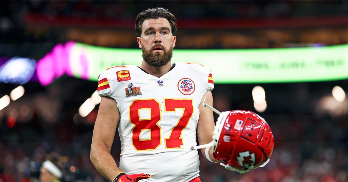 5 Hot Stories Travis Kelce NFL Future