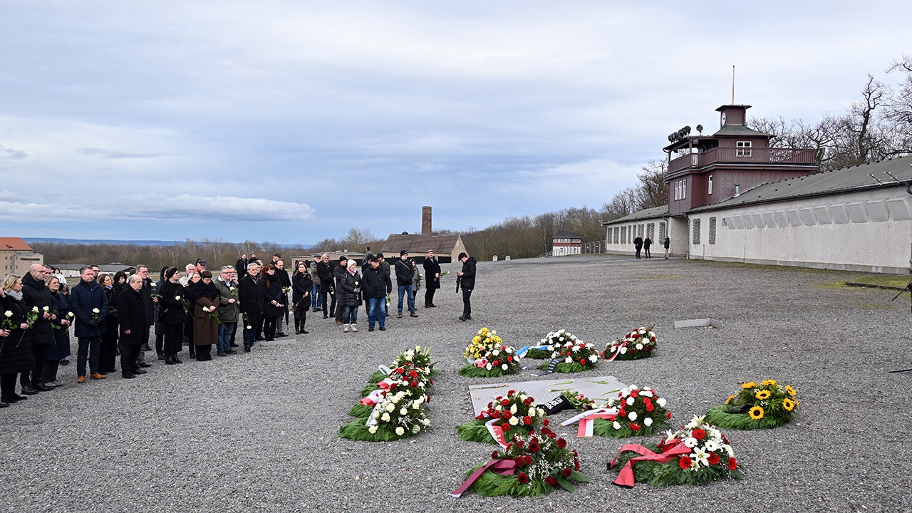 80. anniversary of the liberation of auschwitz buchenwald