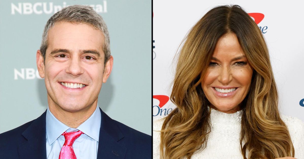 Andy Cohen Talks Viral RHONY Replacement List Kelly Bensimon Sent Him RHONJ Casting Rumors 237