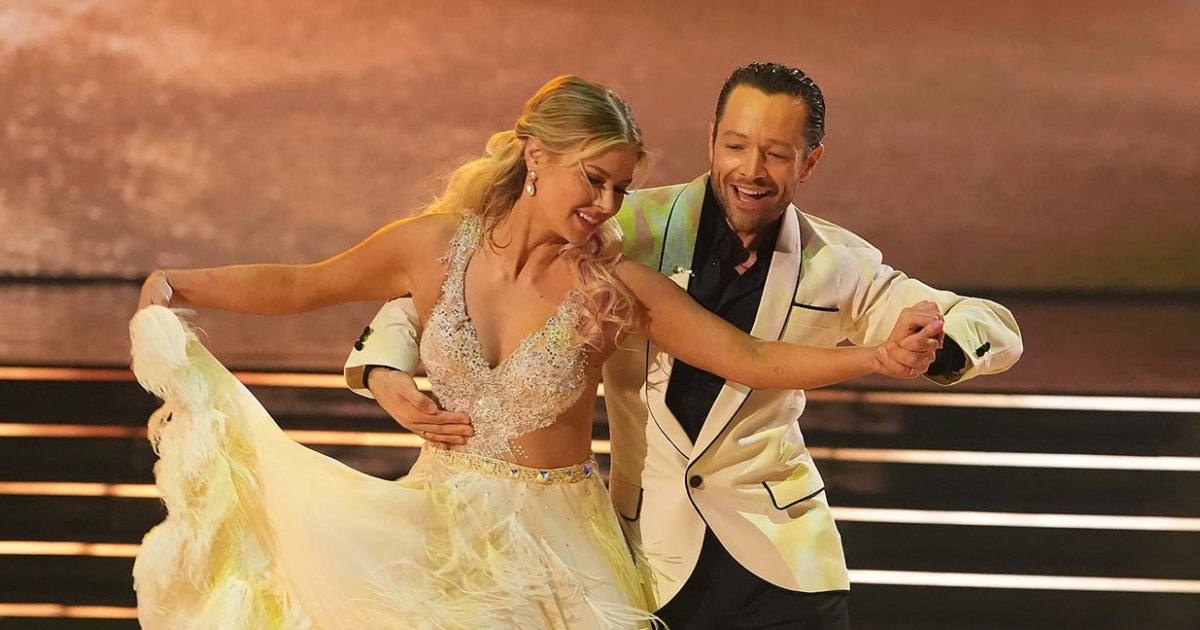 Ariana Madix Jokes on Will Trent She Was Robbed of DWTS Win Because Carrie Ann Inaba Hated Her