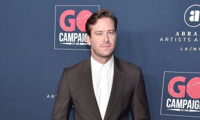 Armie Hammer Took a Bite After Cutting Heart Out of Living Animal