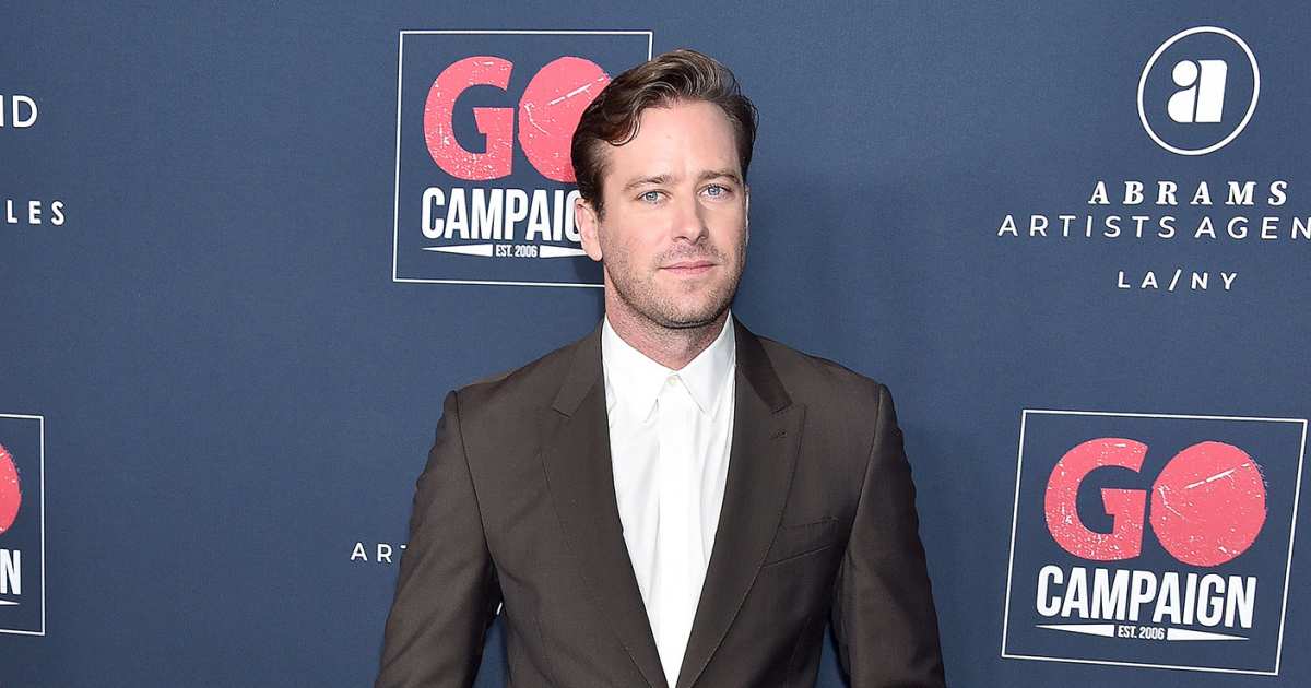 Armie Hammer Took a Bite After Cutting Heart Out of Living Animal