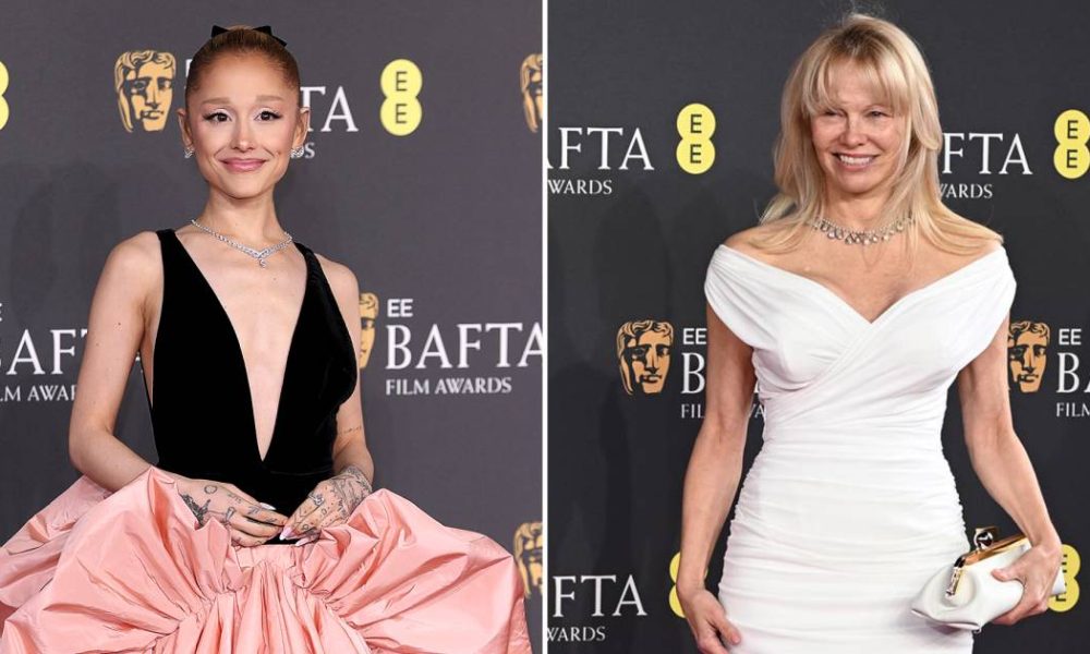 BAFTAs 2025 Red Carpet See What the Stars Wore PROMO 2025