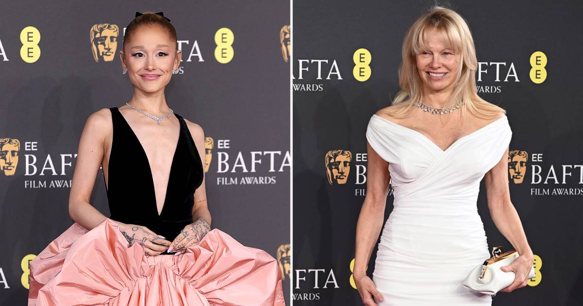 BAFTAs 2025 Red Carpet See What the Stars Wore PROMO 2025