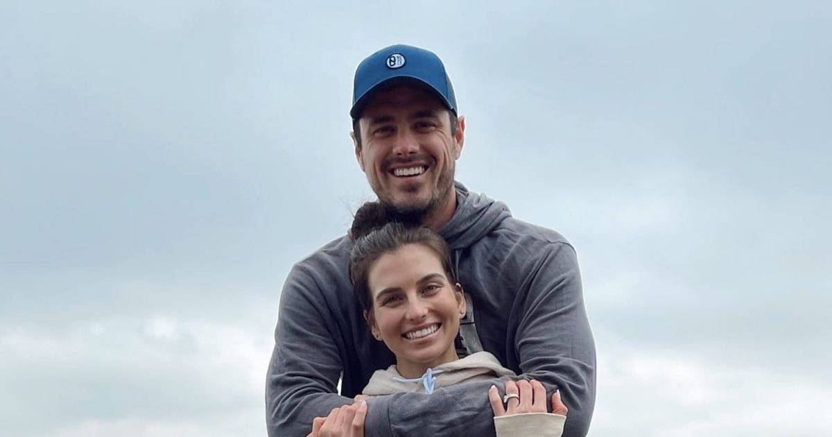 Ben Higgins Wife Jess Gives Birth