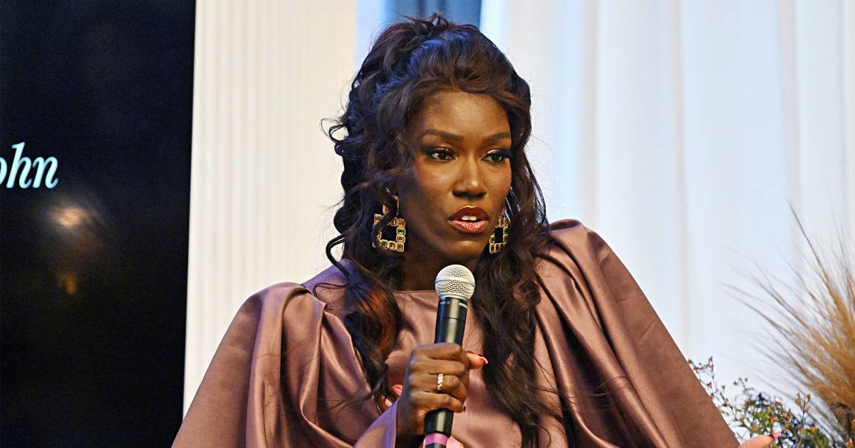 Bozoma Saint John Details Past Pregnancy Loss 2