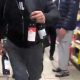 Brazen thief strolls out of Tesco in Hounslow with stolen wine as stunned shoppers watch. Caught on camera, the bold crime sparks outrage. Will justice be served?