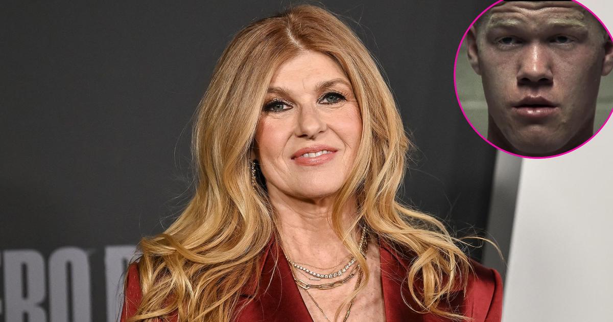 Connie Britton Reflects on Watching Jesse Plemons Grow Up Since Friday Night Lights