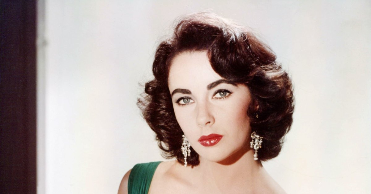 Dame Elizabeth Taylor Through the Years feature