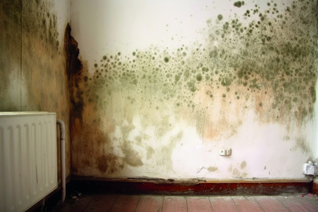 Damp and mould credit shutterstock MP Foto 2341403075