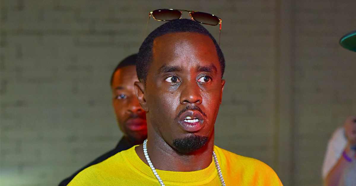 Diddy Accused of Drugging Sexually Assaulting Male Musician in New Lawsuit 1