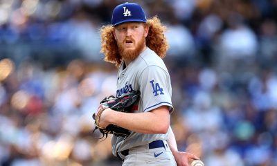 Dodgers Player Dustin May Almost Died After Eating a Salad Freak Accident 01 2025