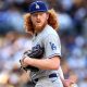 Dodgers Player Dustin May Almost Died After Eating a Salad Freak Accident 01 2025