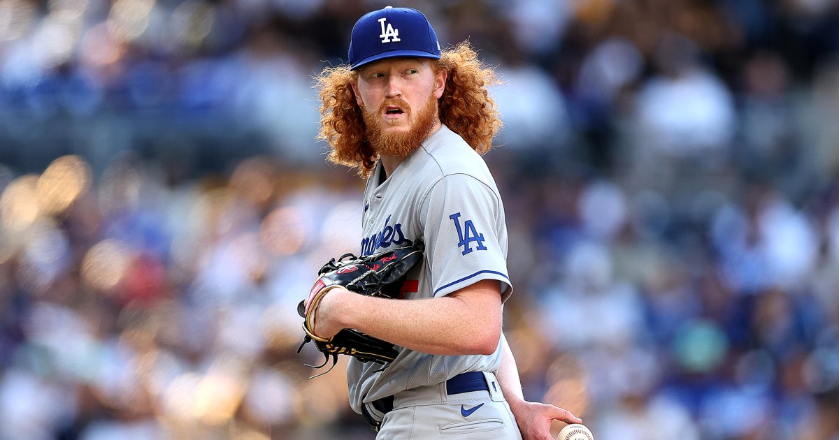 Dodgers Player Dustin May Almost Died After Eating a Salad Freak Accident 01 2025