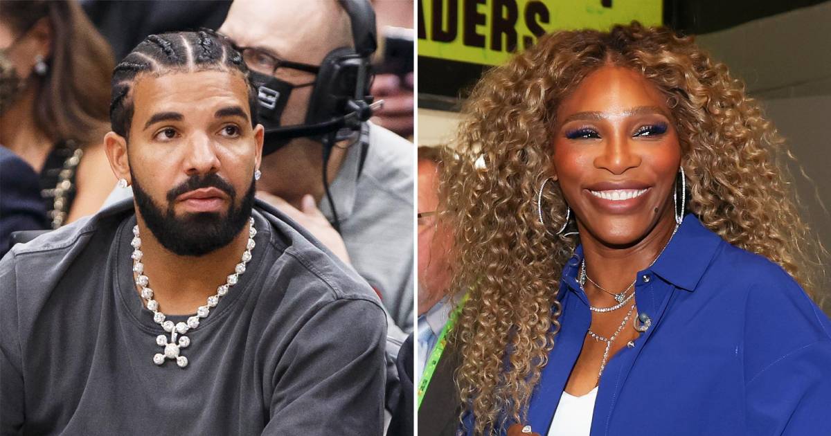 Drake and Serena Williams Rumored Romance Dates Back to Summer 2015