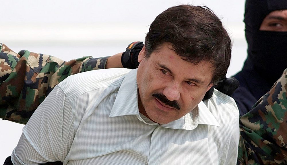 El Chapo AP